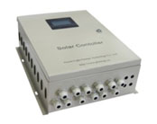 110v/220v 50A Solar Charge Controller