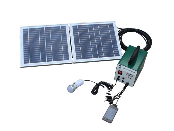 20w Portable Solar Power Systems