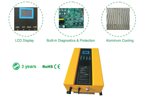 solar pump inverter